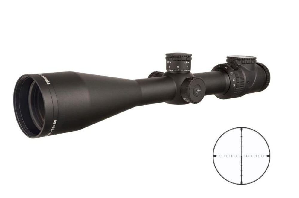 ACCUPOINT 4-16X50 MRAD GRN