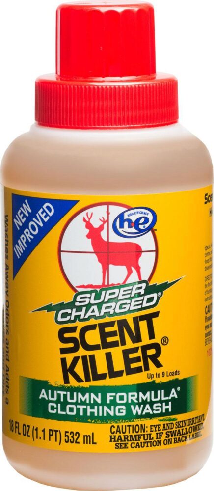 Wildlife Research Scent Killer Autumn Liquiduid Wash - 16 oz