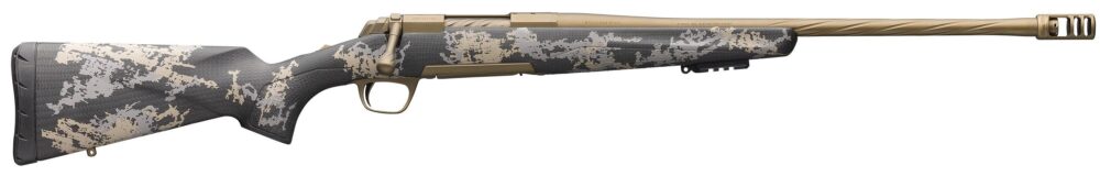 Browning 035582229 X-Bolt Mountain Pro Burnt Bronze SPR 300 Win M