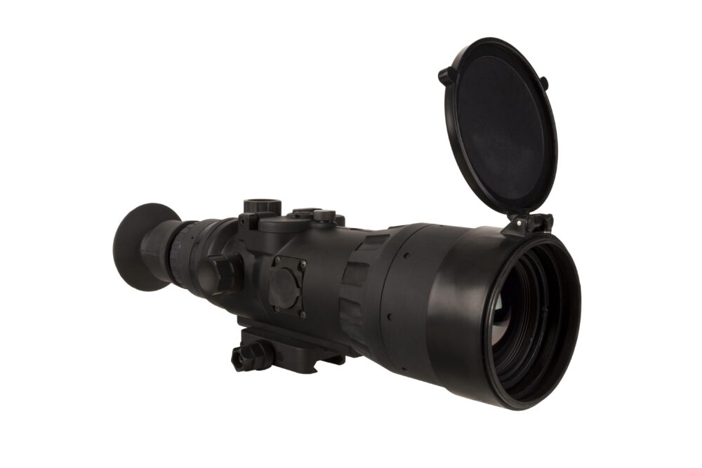 IR HUNTER 3/24X 60MM BLK