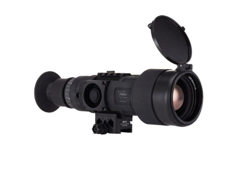 REAP-IR 4.5X 60MM BLK THERMAL