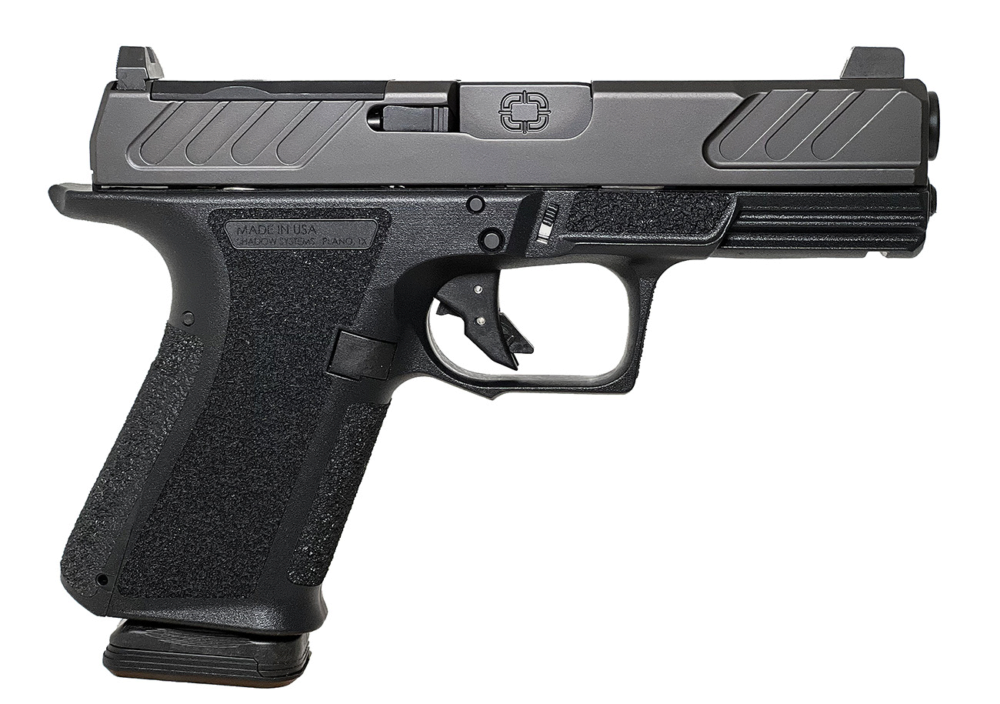 MR920 FND 9MM BLK/BLK OR 10+1