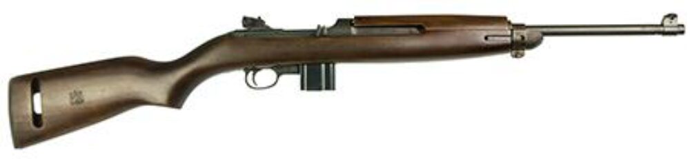 Inland MFG ILM140 M1 Carbine 1944 Carbine 30 Carbine 10+1 18 Blac