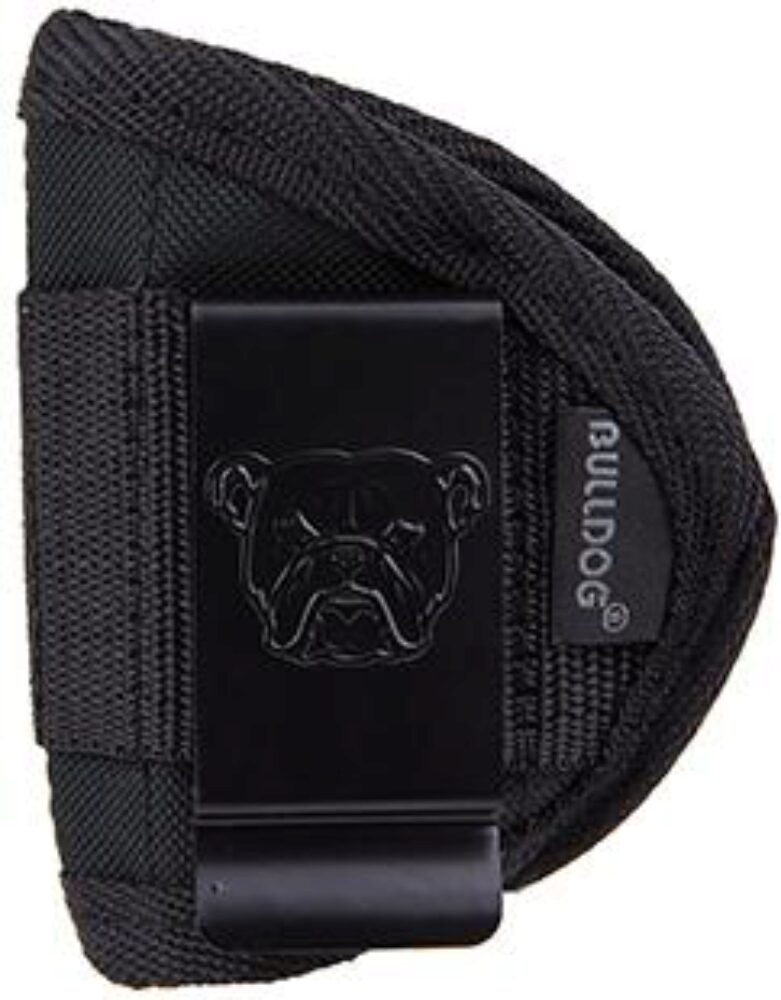 Bulldog WIPS Inside The Pants  IWB Size Small Black Nylon Belt Cl
