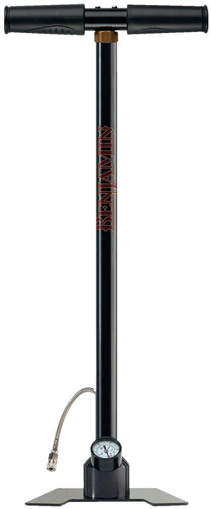 Benjamin HPP2KU PCP Hand Pump 3000 PSI 3 Stage High Pressure for