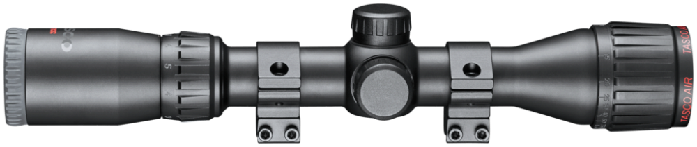Tasco TAR3940 Airgun  Matte Black 3-9x 40mm AO 1 Tube Truplex Ret