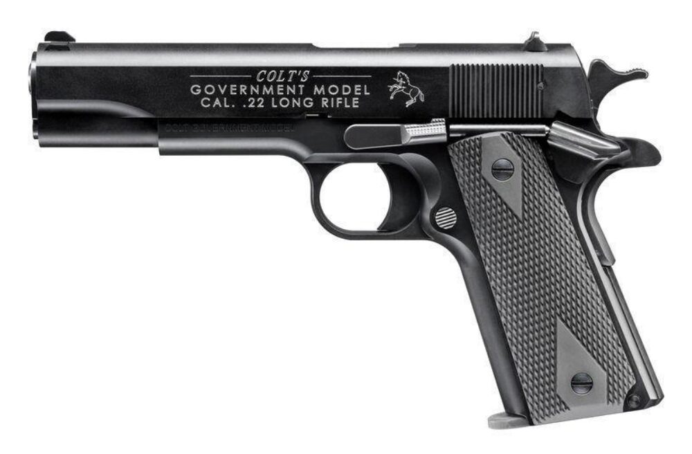 COLT GOV 1911 A1 22LR 10+1 5#