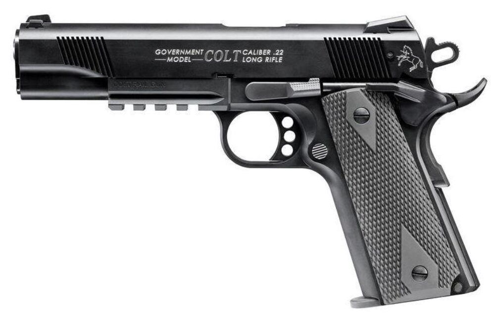 COLT GOV 1911A1 RL 22LR 10+1 #