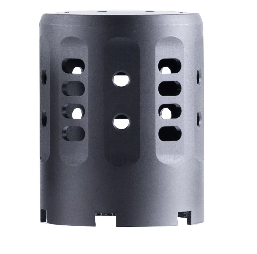 DAIR PYRO VENTED SHROUD HUB