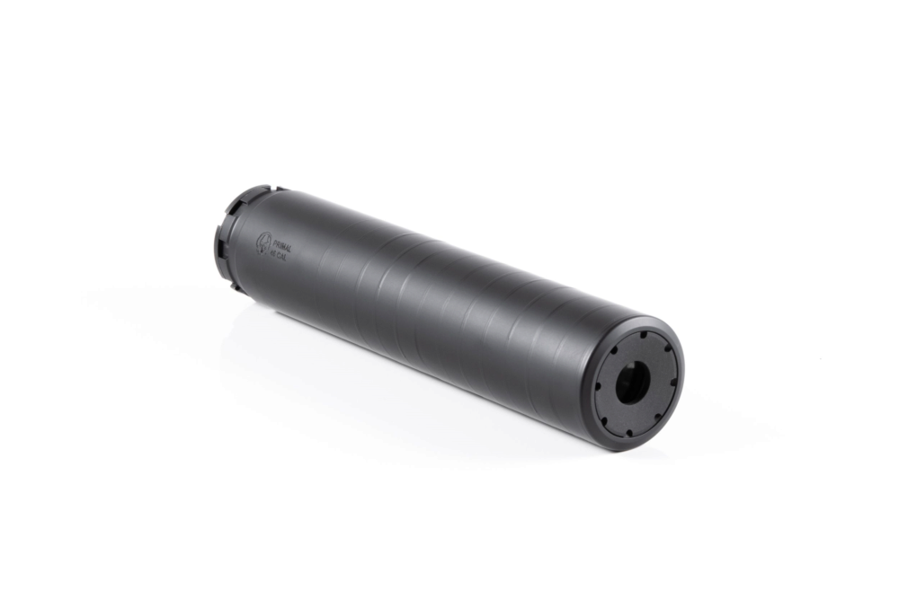 PRIMAL SUPPRESSOR .46 CALIBER