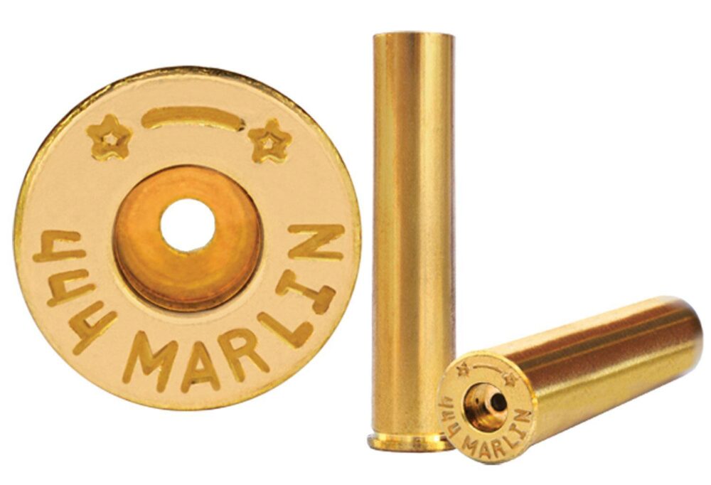 Starline Brass 444MAREUP50 Unprimed Cases  444 Marlin Rifle Brass