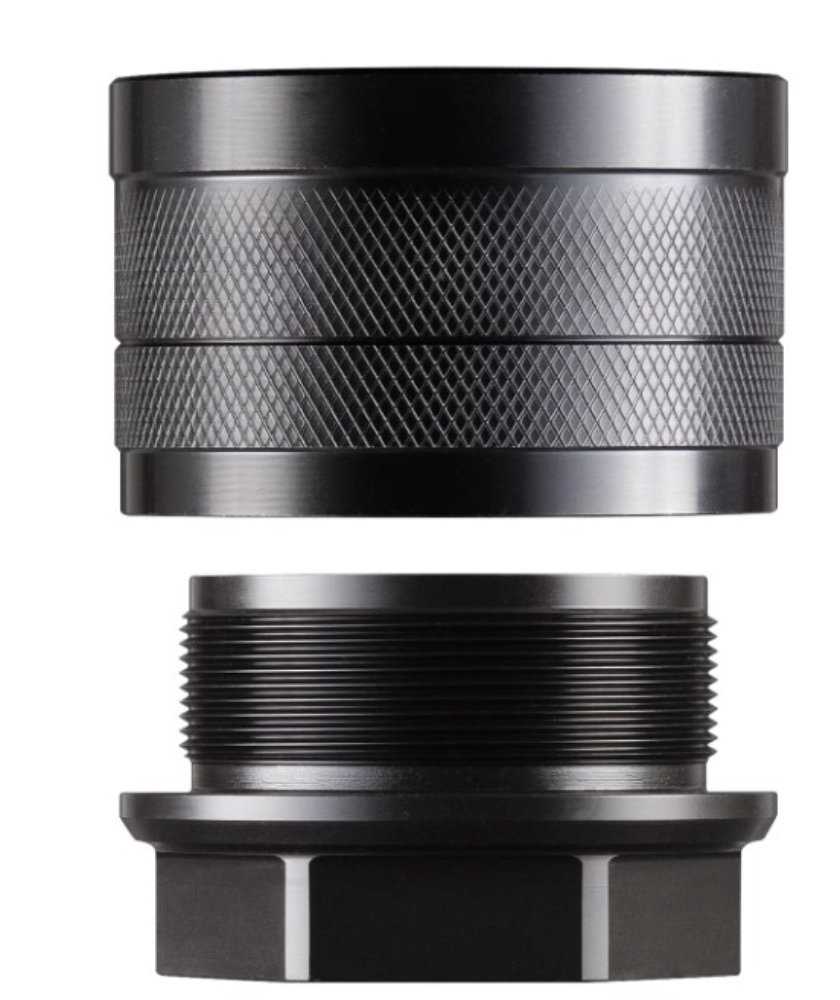 DAIR WOLVERINE HUB ADPTR w/ RI