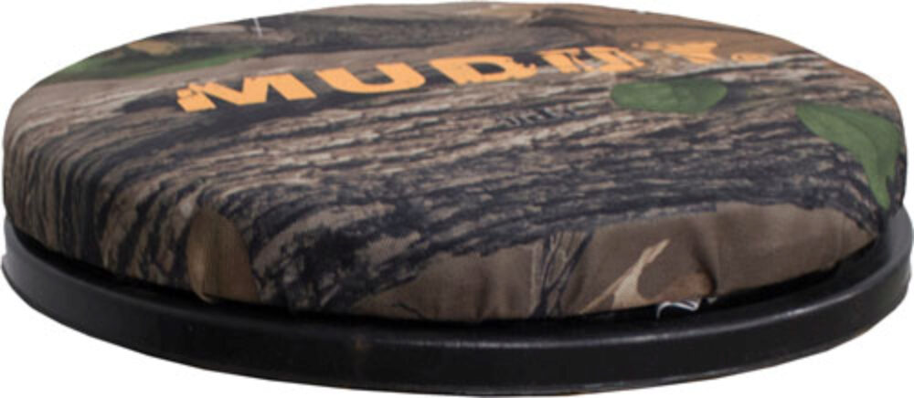 Muddy MUDGS0205 5 Gallon Bucket Swivel Seat Camo