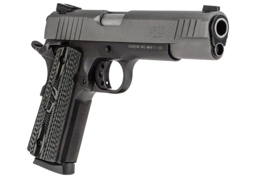 1911FS 45ACP GRAY 5 8+1 AS