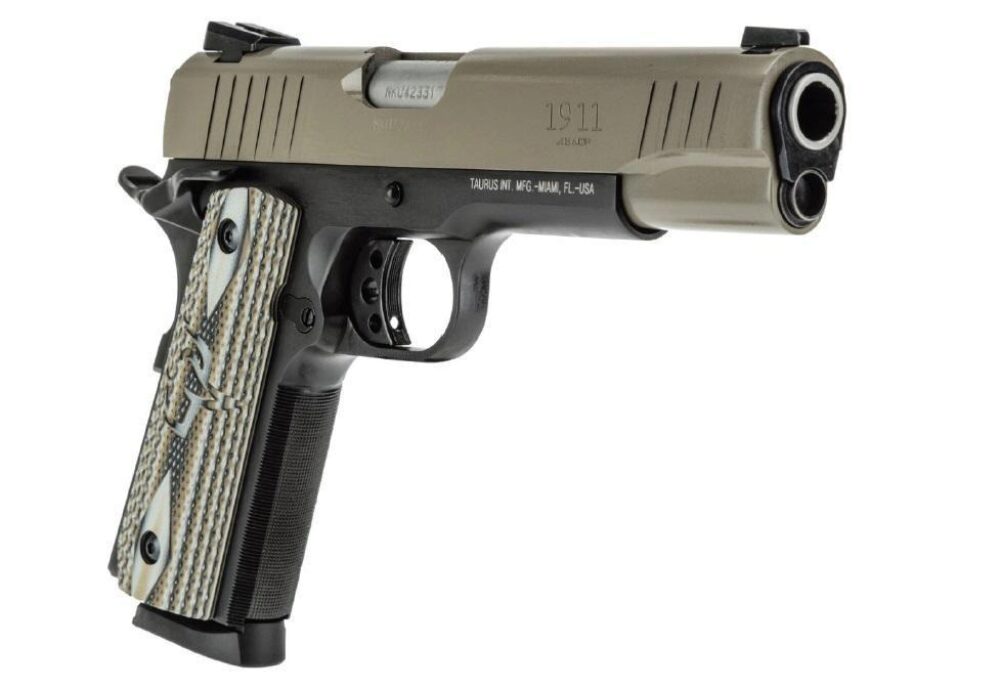 1911FS 45ACP SAND 5 8+1 AS