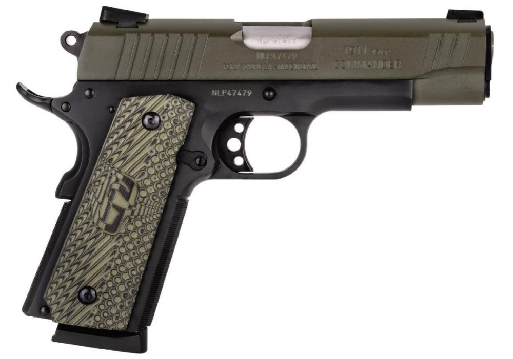 1911 COMMANDER 45ACP ODG 4.2