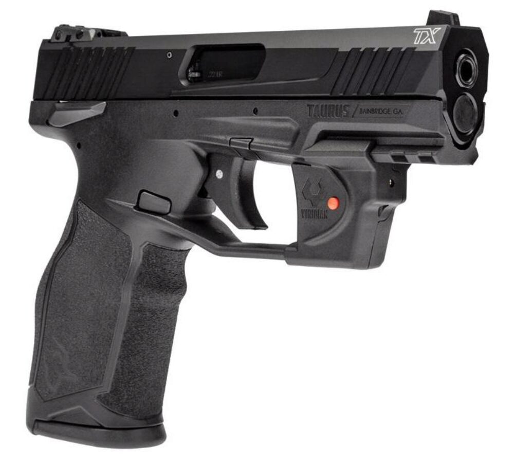 TX22 22LR BLK 4 16+1 VIRIDIAN