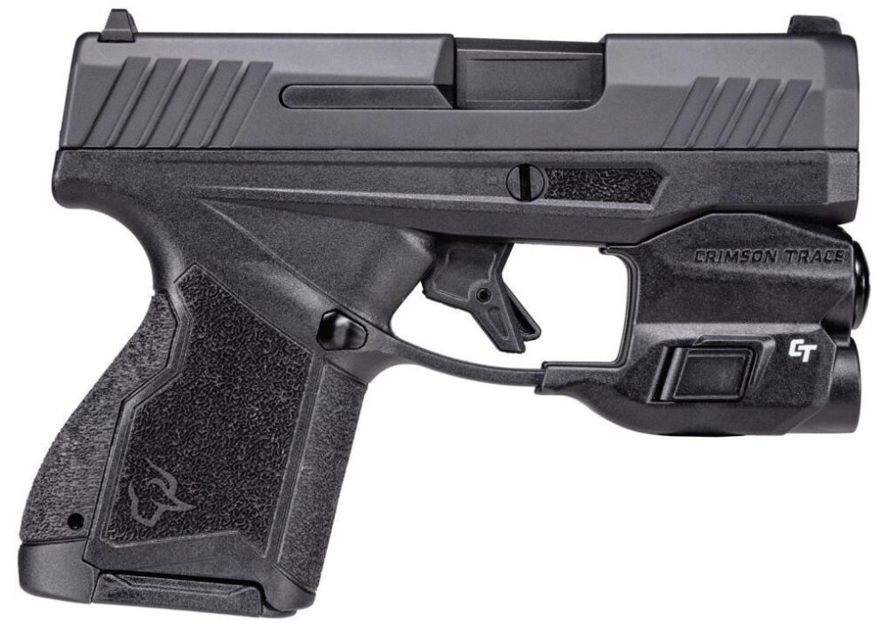 GX4 9MM BLK 3 10+1 CT LIGHT