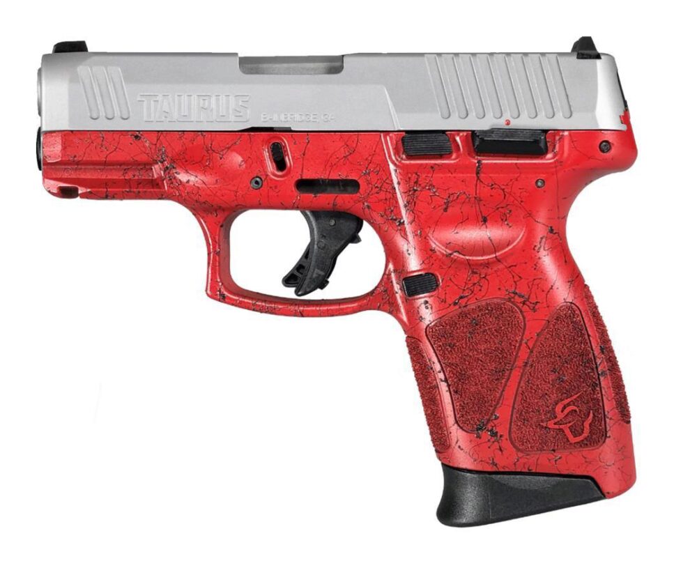 G3C 9MM RED SPL/SS 3.2 12+1