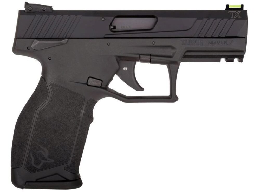 TX22 22LR BLK/BLK 4 10+1 FO