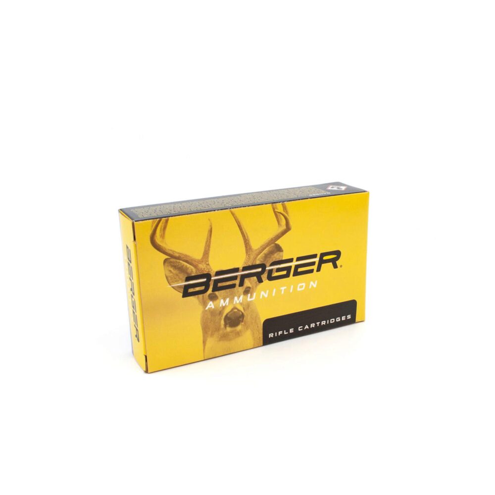 Berger Bullets 31031 Classic Hunter  6.5 Creedmoor 135 gr Hybrid
