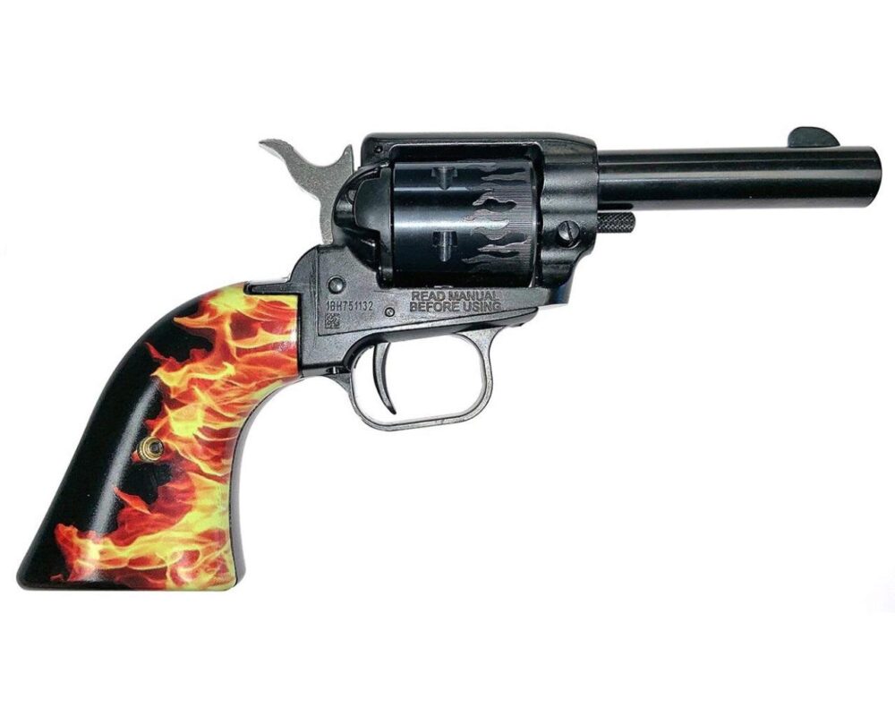 BARKEEP 22WMR 3 FS FLAME ENG#