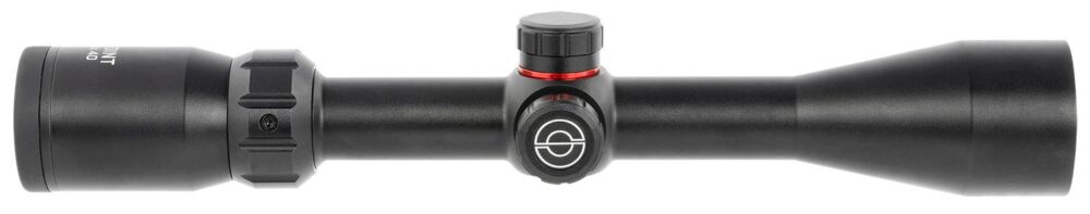 Simmons S8P3940 8-Point  Matte Black 3-9x40mm 1 Tube Truplex Reti