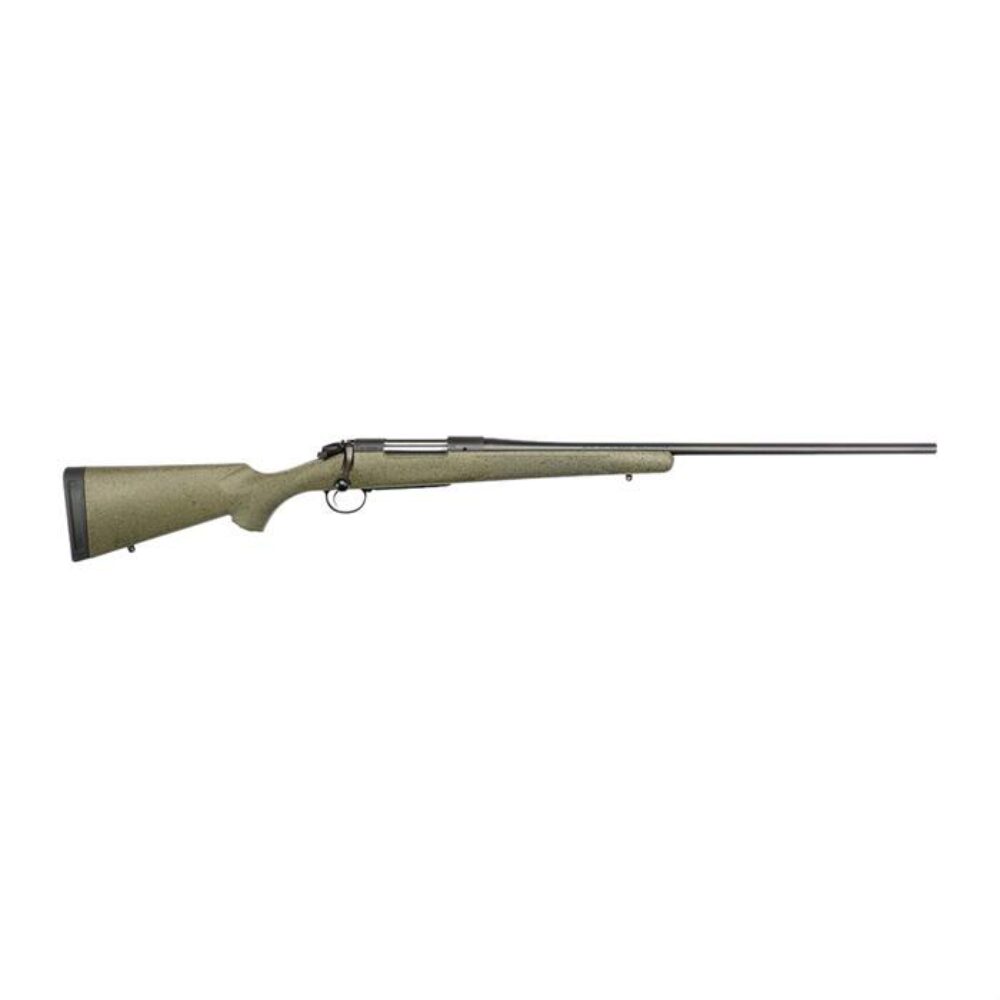 Bergara Rifles B14S104C B-14 Hunter 22-250 Rem 4+1 22, Graphite B