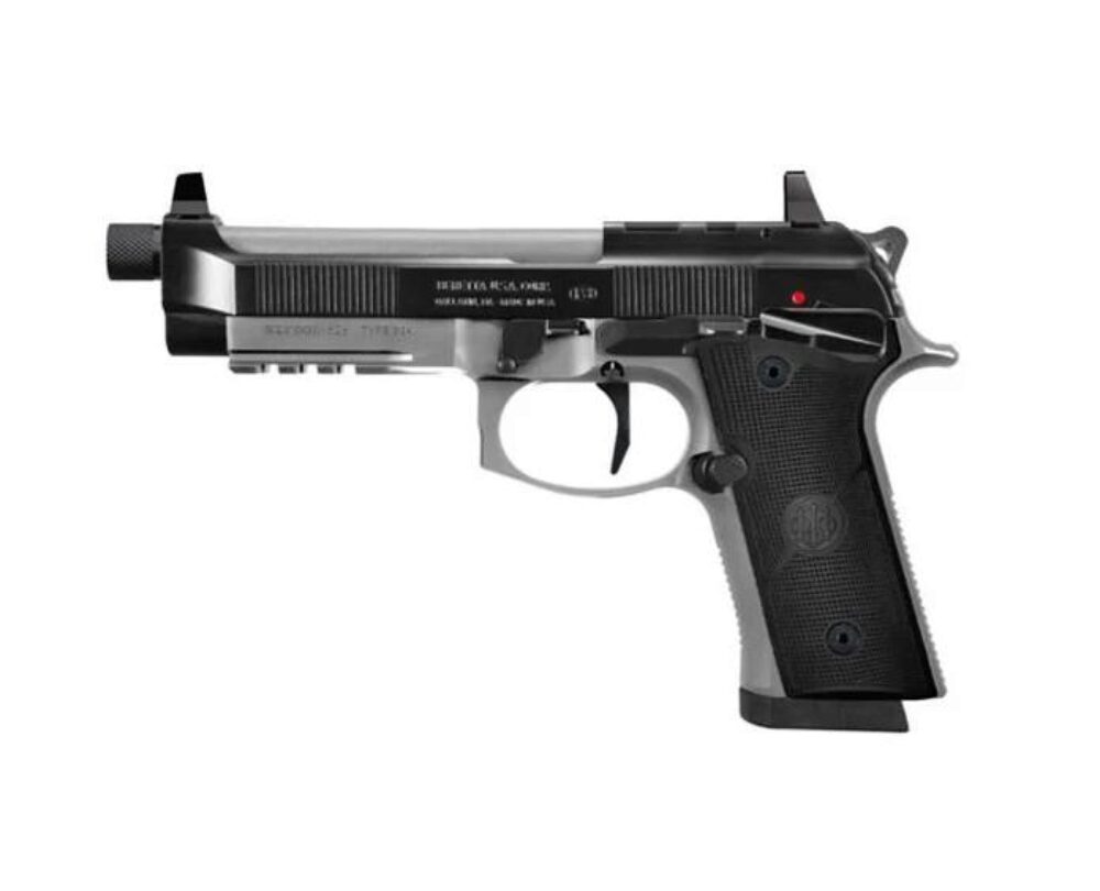 Beretta USA J92XFMSA20TB   9mm Luger 10+1 5.10