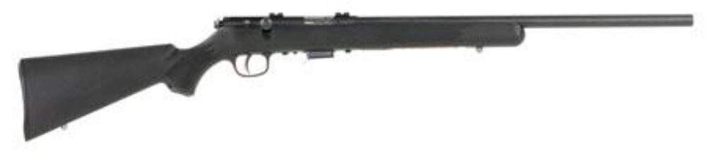 Savage Arms 93200 93 FV 22 WMR Caliber with 5+1 Capacity, 21 Heav