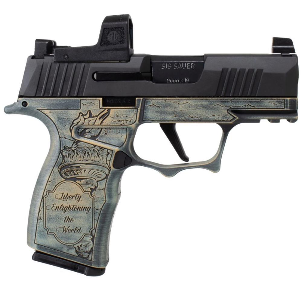 SCC SHARK L LIBERTY 365X 12