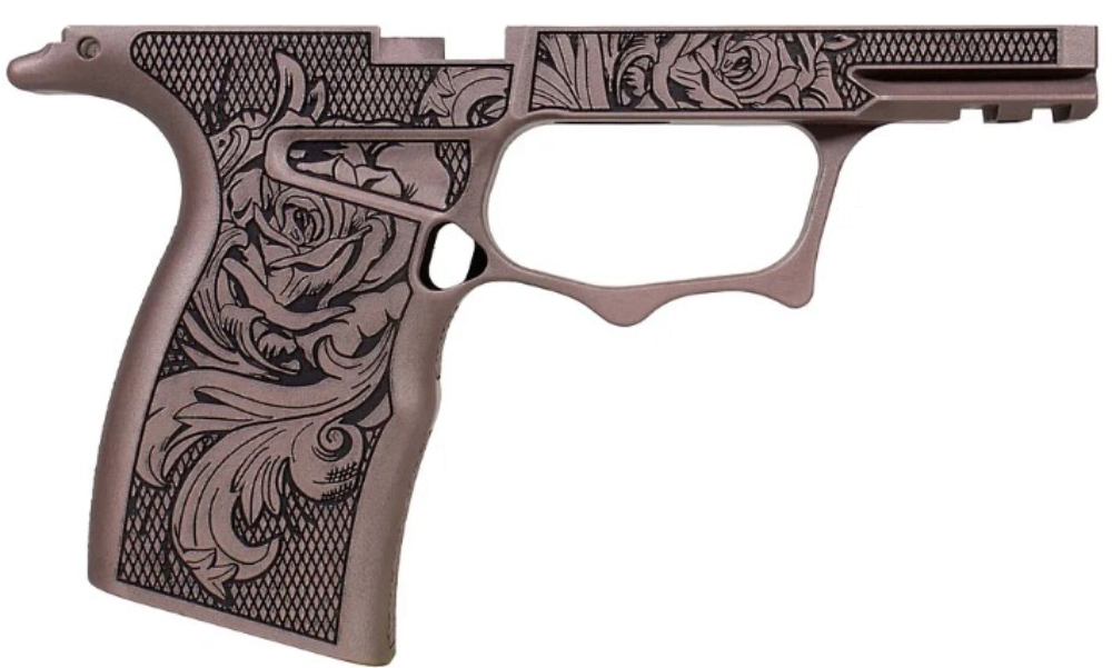 SCC SHARKTOOTH ROSE GRIP