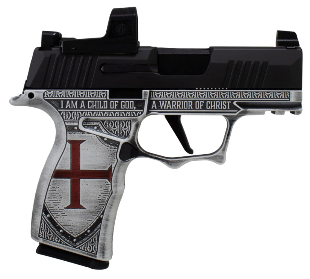 SCC SHARK TEMPLAR 365X RD 12