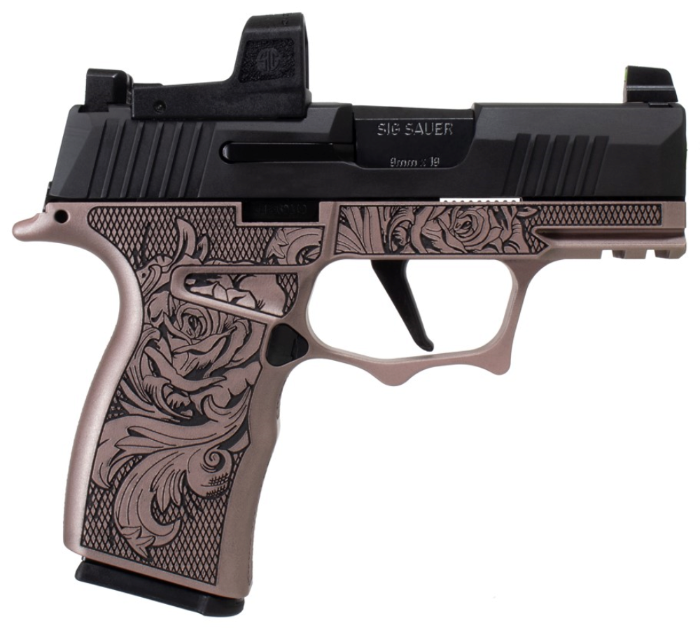 SCC KOMODO ROSE 365X RD 17