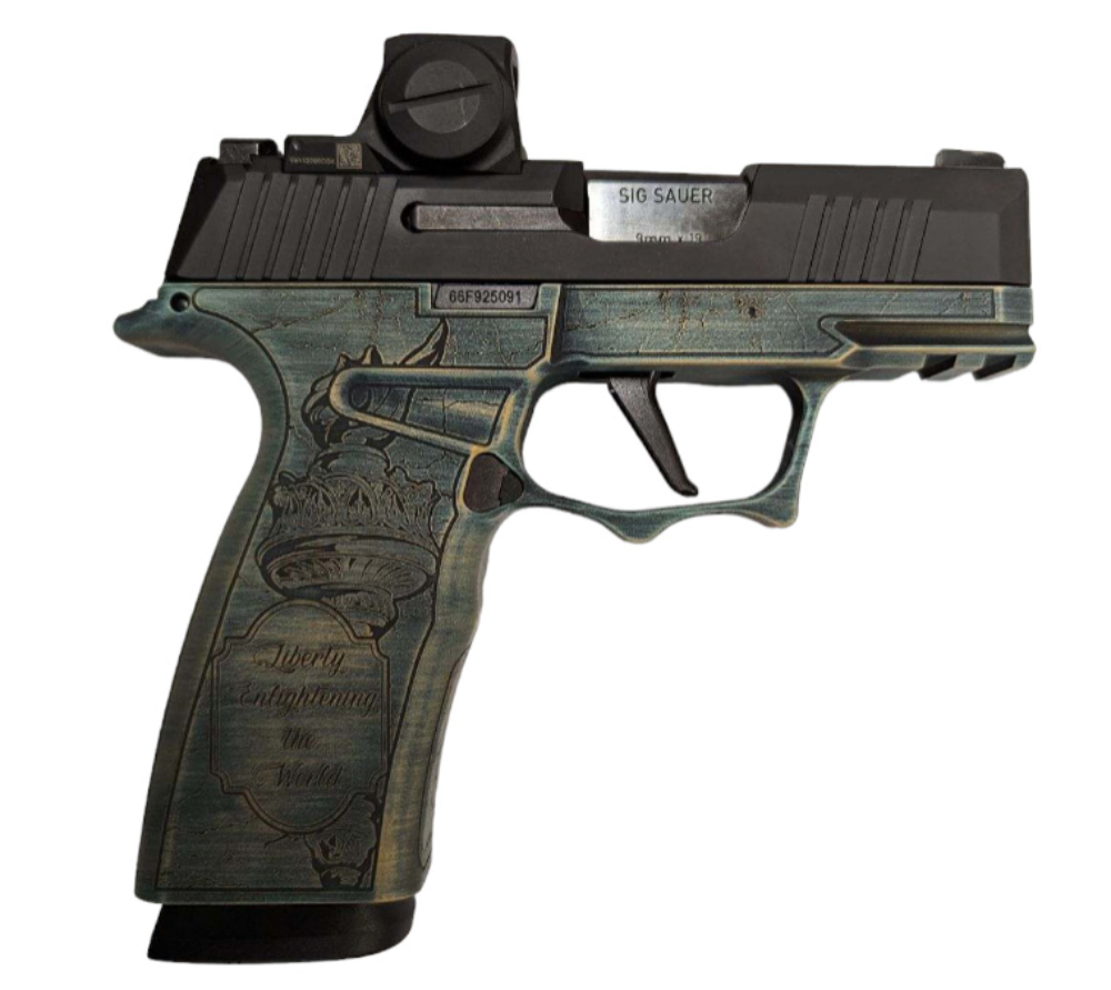 SCC KOMODO LIBERTY 365X RD 17