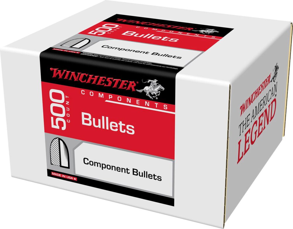Winchester Ammo WB40TC180X Centerfire Handgun Reloading 40 S&W .4