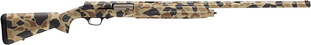 Browning 0119082005 A5  12 Gauge 26 Barrel 3.5 4+1 Full Coverage