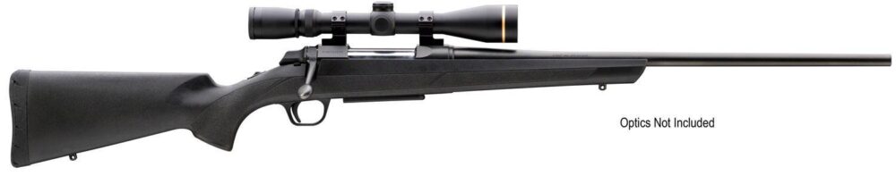 Browning 035800224 AB3 Stalker 270 Win 5+1 22 Matte Blued/ Free-F