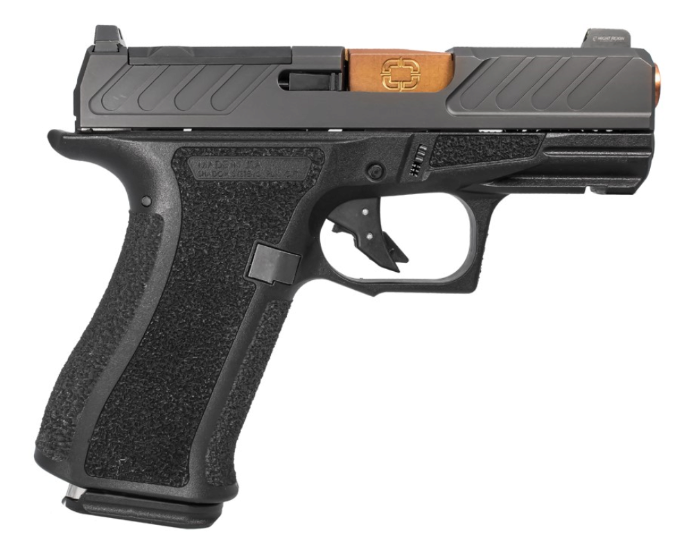 SS CR920X 9MM FOUND BRZ 1D 10