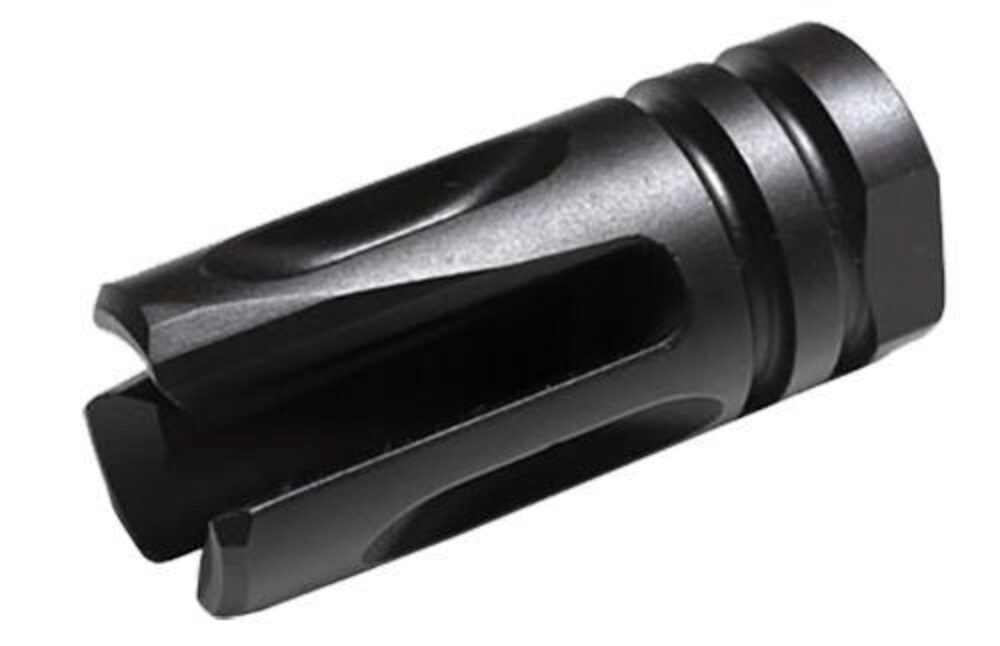 Wilson Combat TRATFH Accu-Tac Flash Hider Black Matte Melonite 41