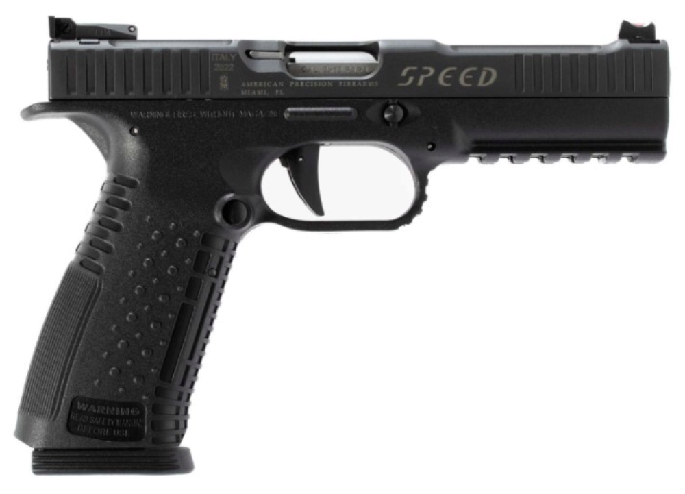 APF STRIKE 1 SPEED 9MM BLK 10