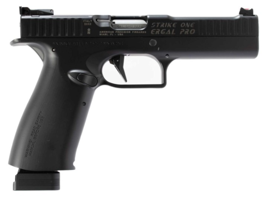 APF STRIKE 1 ERGAL P 9MM BK 17