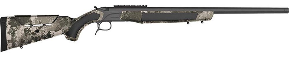 CVA PR3223NM Accura MR-X 50 Cal 209 Primer 26 Fluted TB Sniper Gr