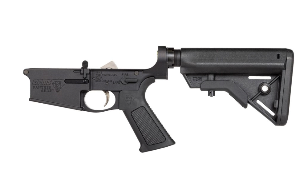 DPMS DP10 B5 LOWER REC