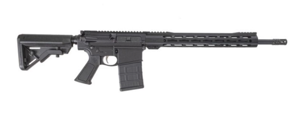DPMS DP10 B5 308 18 BLK 20