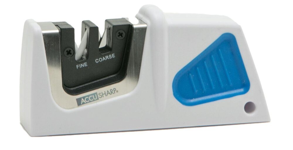 AccuSharp 080C Pull-Through Sharpener Fine Diamond Tungsten Carbi
