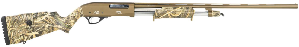 RIA AG 20GA 26"" CAMO 5RD