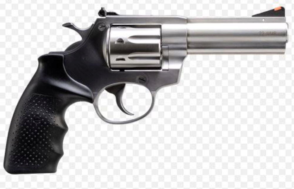 AL22 REVOLVER 22MAG 8RD SS 4