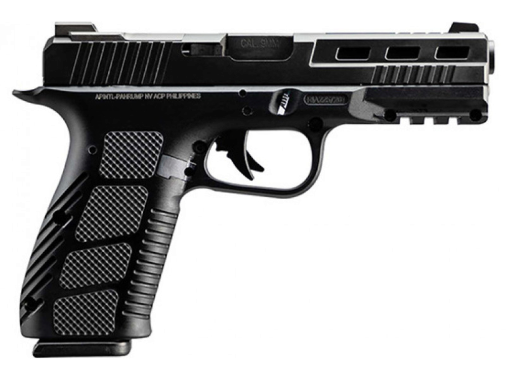STK100 9MM BLK 10+1 4.5