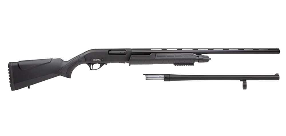FIELD/SEC COMBO 12GA 3 BLK